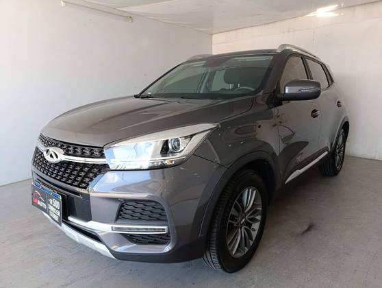 CAOA CHERY TIGGO 5x 1.5 VVT TURBO iFLEX T DCT